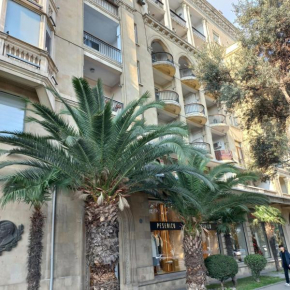 For the family . 2 bedrooms. City center.